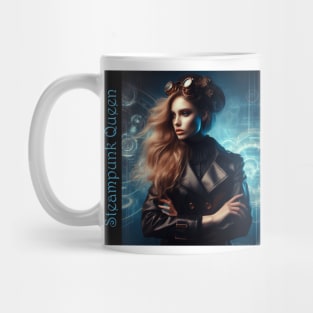 Steampunk Queen Mug